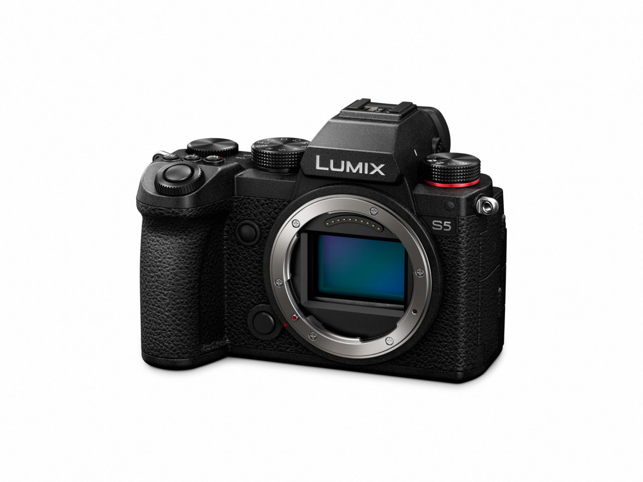 Panasonic Lumix S5 + 20-60 Garanzia Fowa Italia Panasonic Lumix S5 + 20-60 Garanzia Fowa Italia